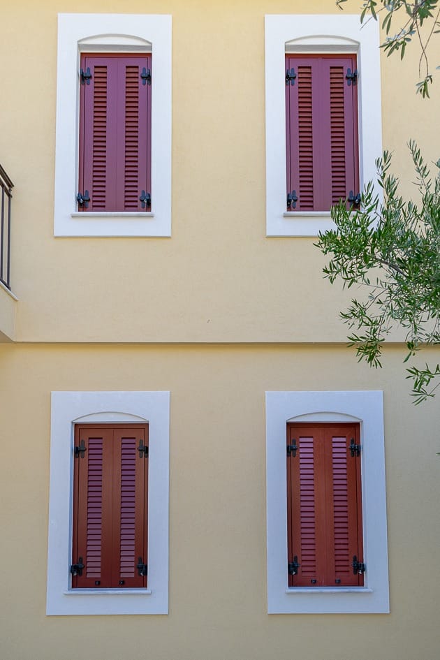 Κλασική αρχιτεκτονική, σύγχρονη άνεση, 16